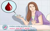 
						Đi cầu ra máu thành tia, cấp độ 2 của bệnh trĩ nội