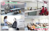 
						Phòng Khám Đa khoa Âu Á – Uy tín, Hết lòng, Tận tâm