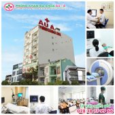 
						Trung Tâm Khám Sức Khỏe Sinh Sản