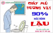 
						Chảy Mủ Dương Vật Là Dấu Hiệu Của Bệnh Lý Nào?