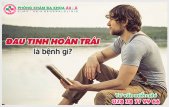 
						Đau Tinh Hoàn Bên Trái Là Triệu Chứng Của Bệnh Gì?