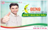 
						Nghẹt bao quy đầu là gì? Có nguy hiểm không?