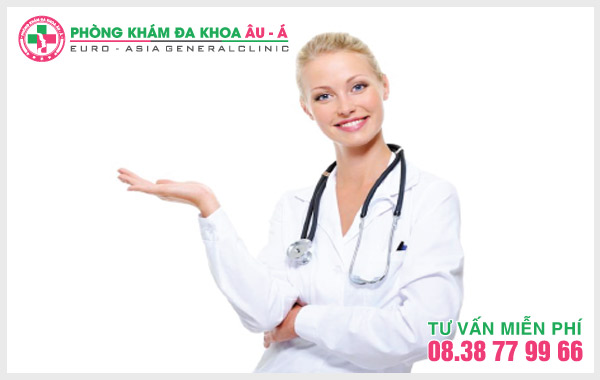 Đa Khoa Âu Á - Phòng Khám Nam Khoa  tại TPHCM