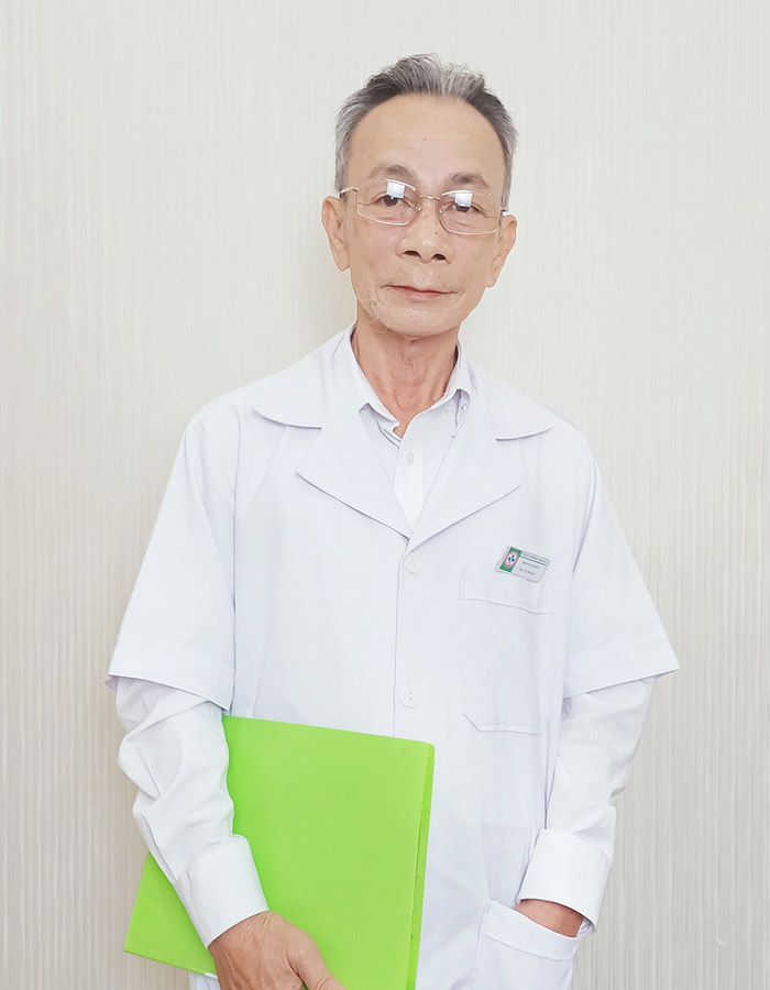 bác sĩ Hoàng Quyết