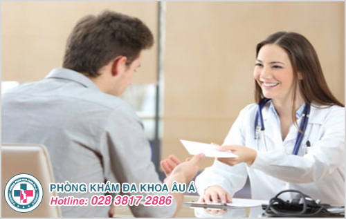 Địa chỉ khám chữa bệnh lậu tốt ở TPHCM